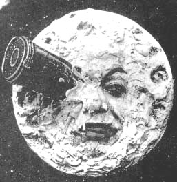 Lunar Landing - 1899