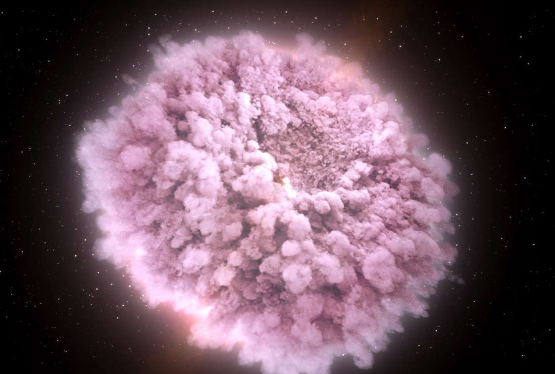 Explosion