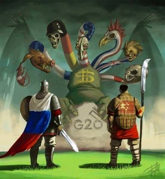 Slay The Jew Beast!