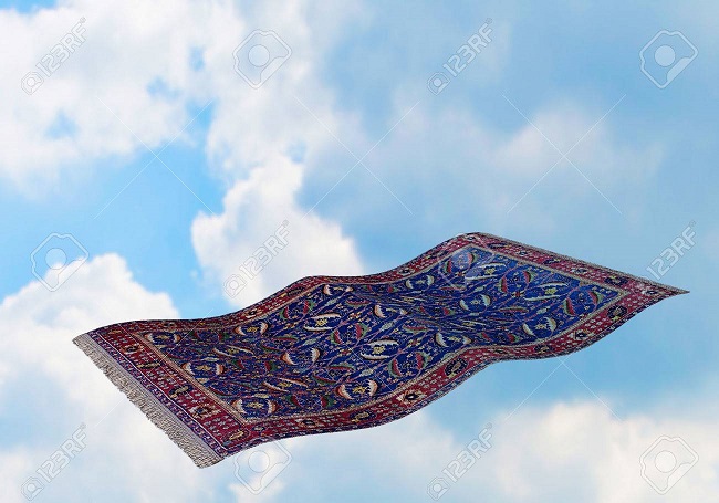 Randian Magic Carpet Ride