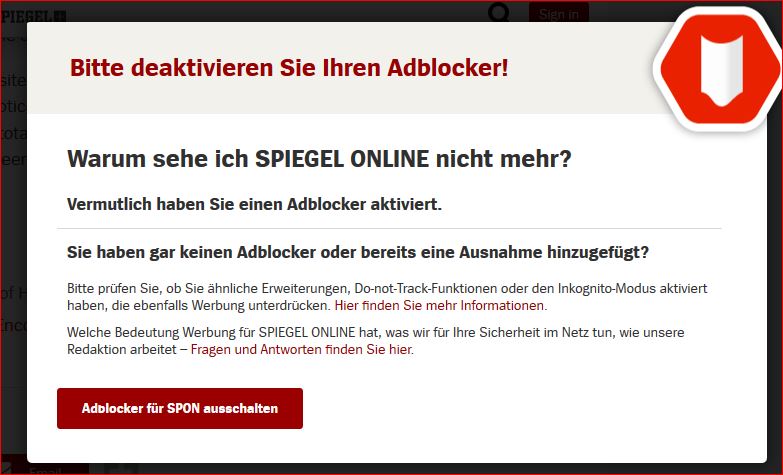 Verboten