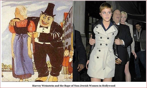 Jews Will Be Jews