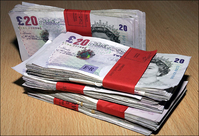 The Money