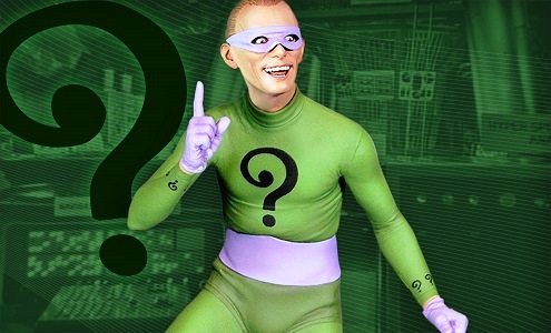 Riddler
