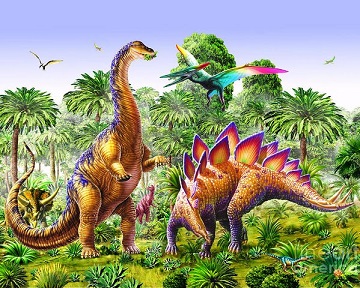 Brachiosaur