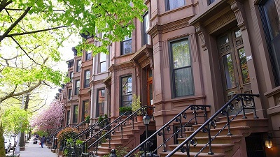 NYC Brownstone