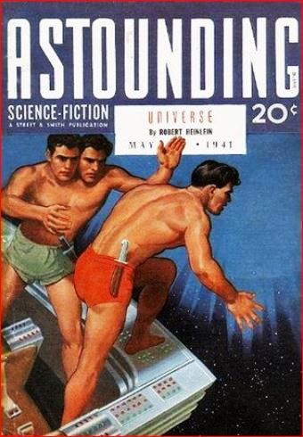 Joe-Jim To Alpha Centauri
