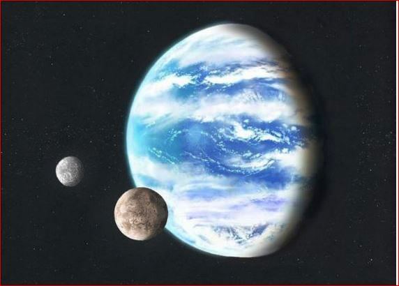 Twin Moons