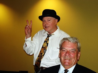 Myself, Irving Minus Assistant