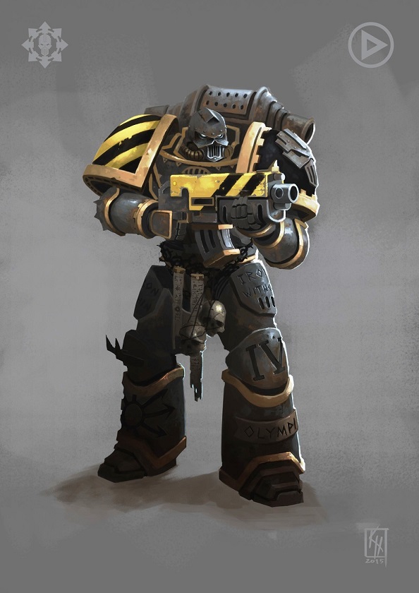 Space Marine