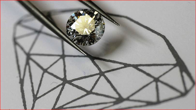 Paper Diamond