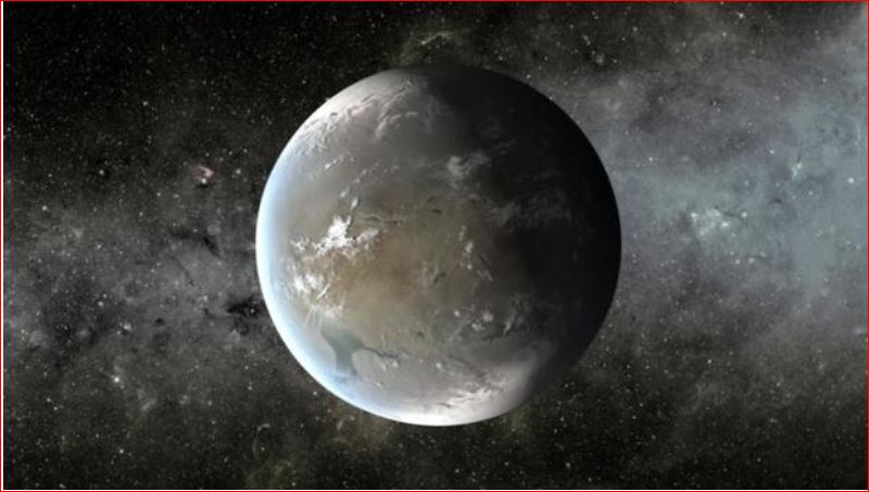 Barnard’s Star b [GJ] 699 b