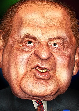 BIG Jew!