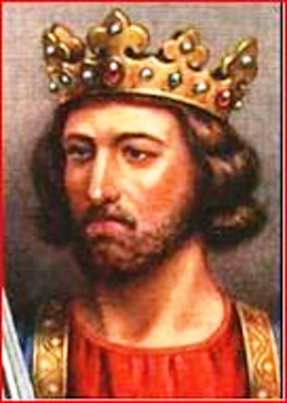 King Edward I