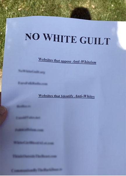 Lone wolf activism