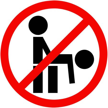 Verboten!