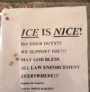 Too bad the cops really aren't their friends