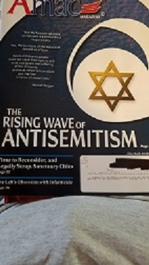 Another publication coopted by Jews?