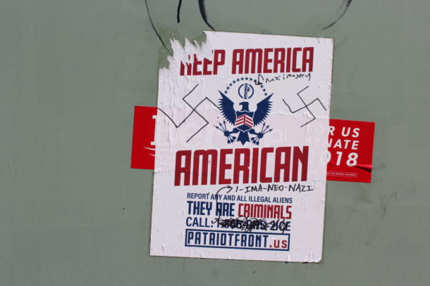 Calling ICE isn't going to solve the invasion problem