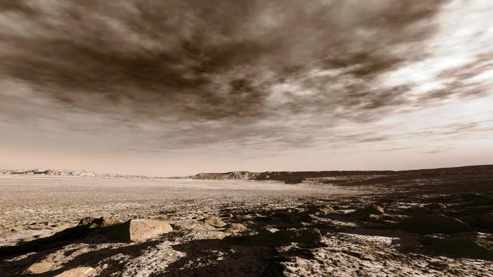 The Surface of Venus