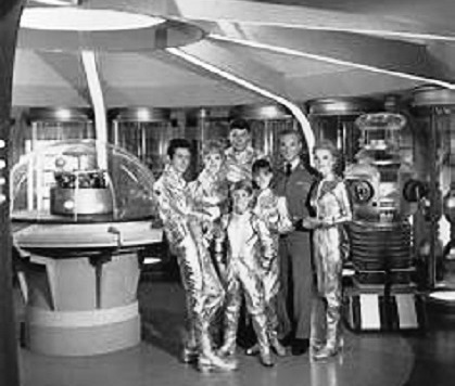 Jupiter II Crew