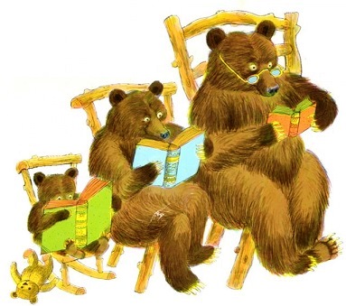 Huggy-Bears!