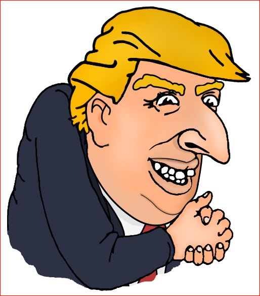 A Jewed Trump