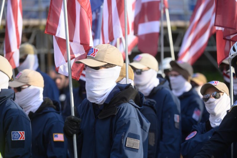 Definitely not the National Alliance