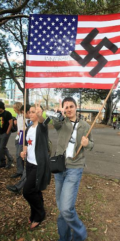 SC &quot;Nazi?&quot;
