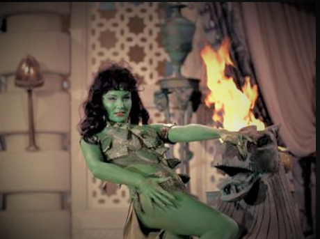 'Vina' - Orion Slave Girl