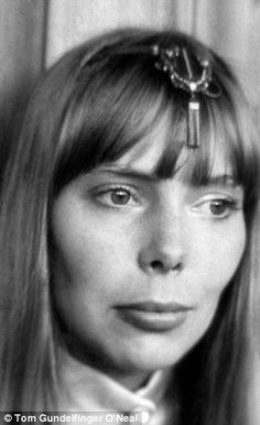 Joni Mitchell