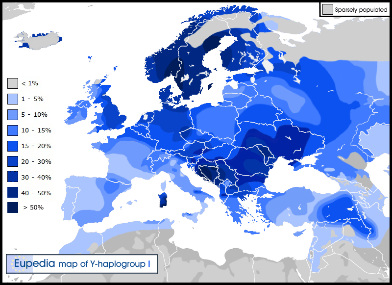 I dna(look at the kurds)