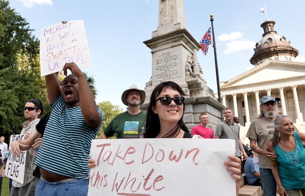 Take Down White