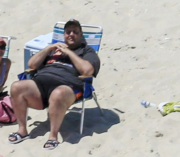 Beached whale, hooo!