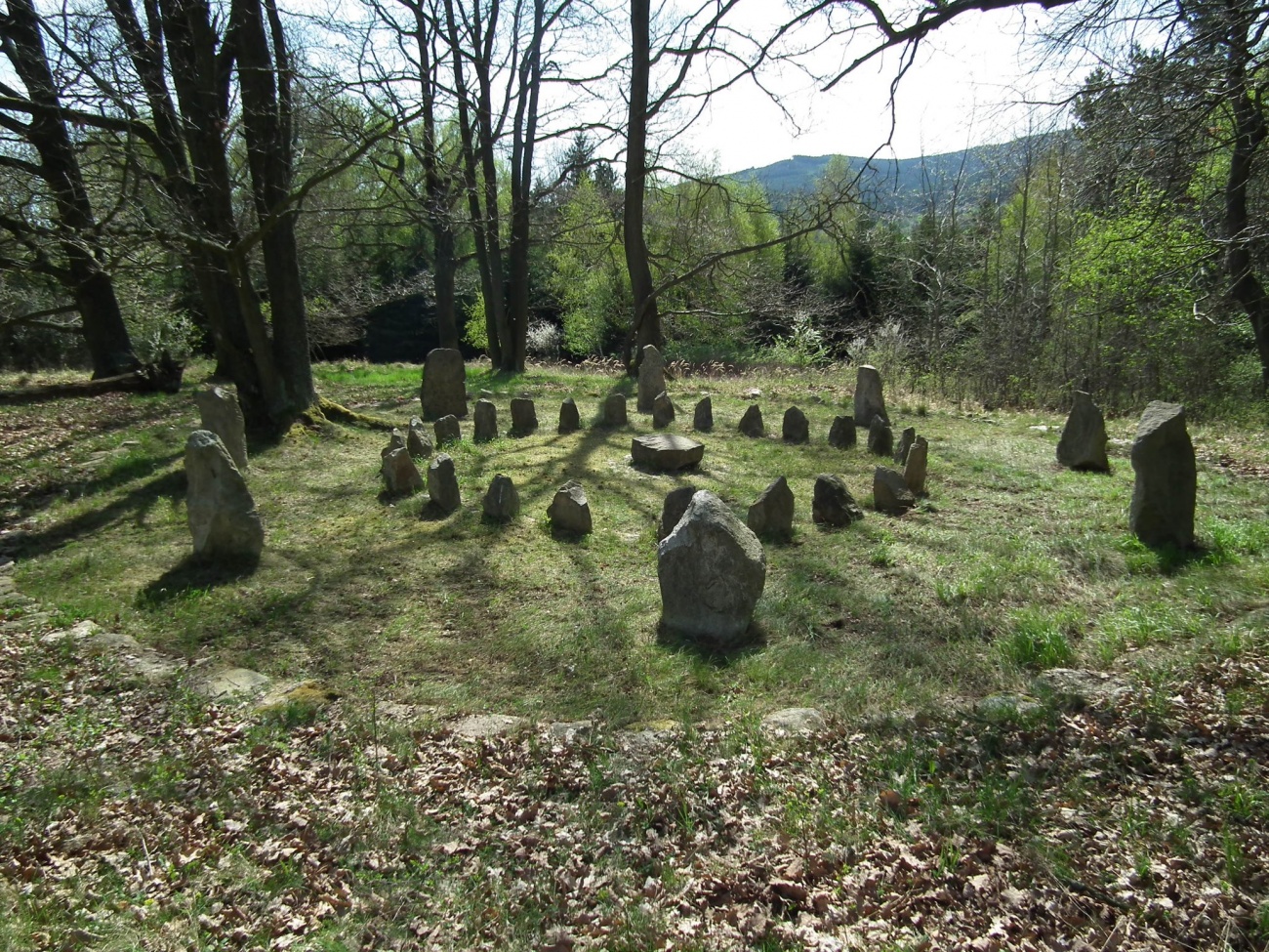 Rune Circle, Fall