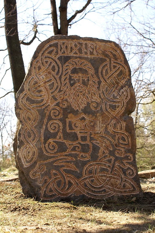 Rune Stones: Donar