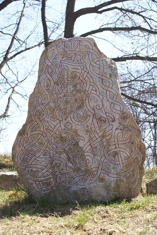 Rune Stones: Frija