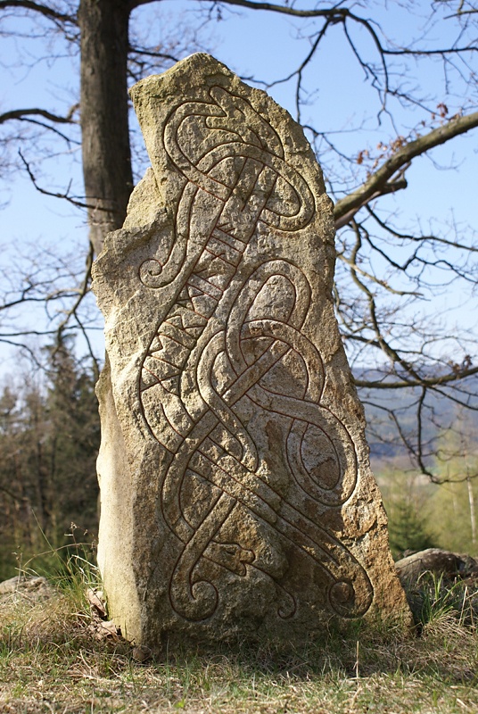 Rune Stones: Germania