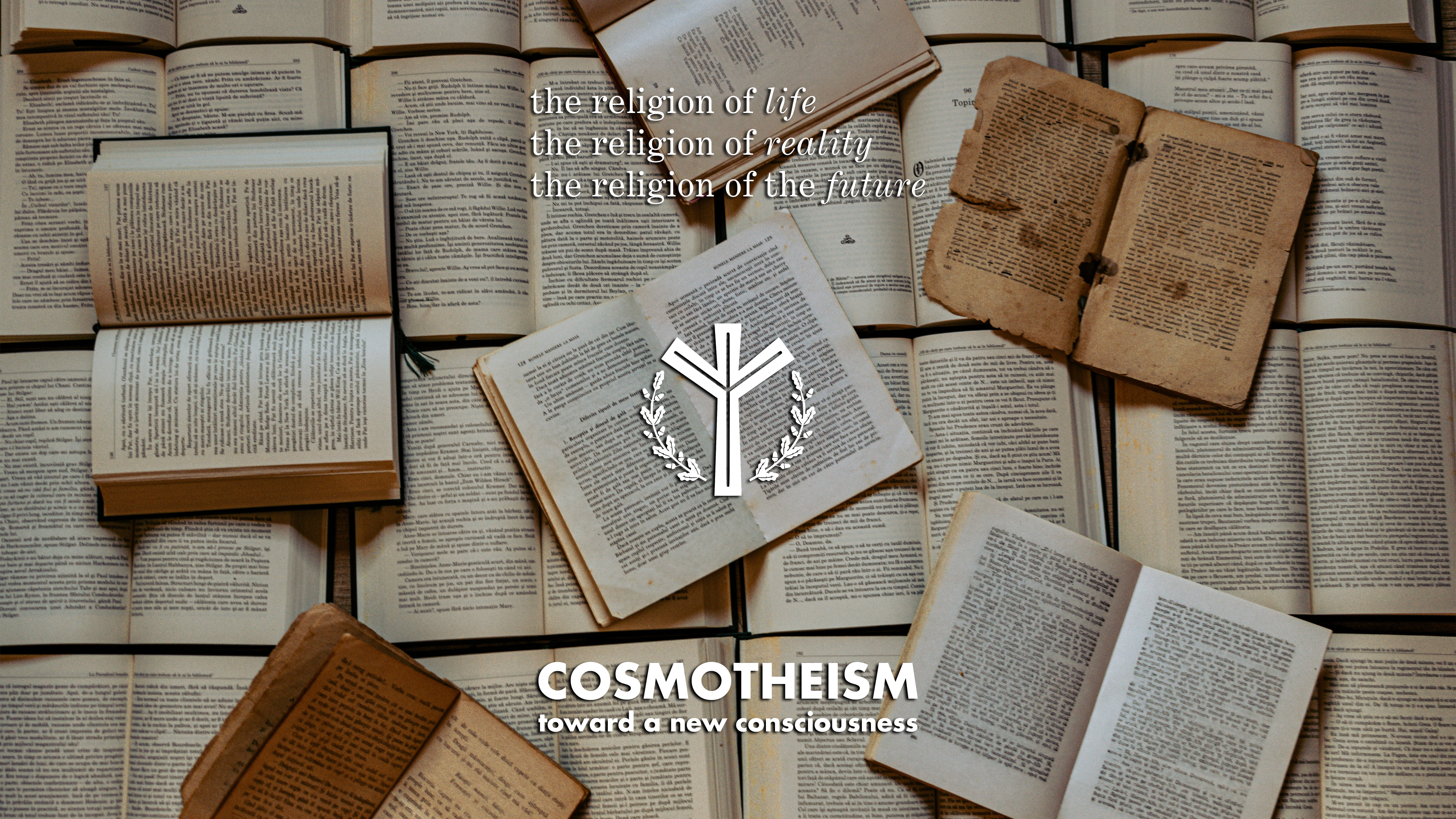 Cosmotheism Wallpaper 06 (2023) [3840x2160]