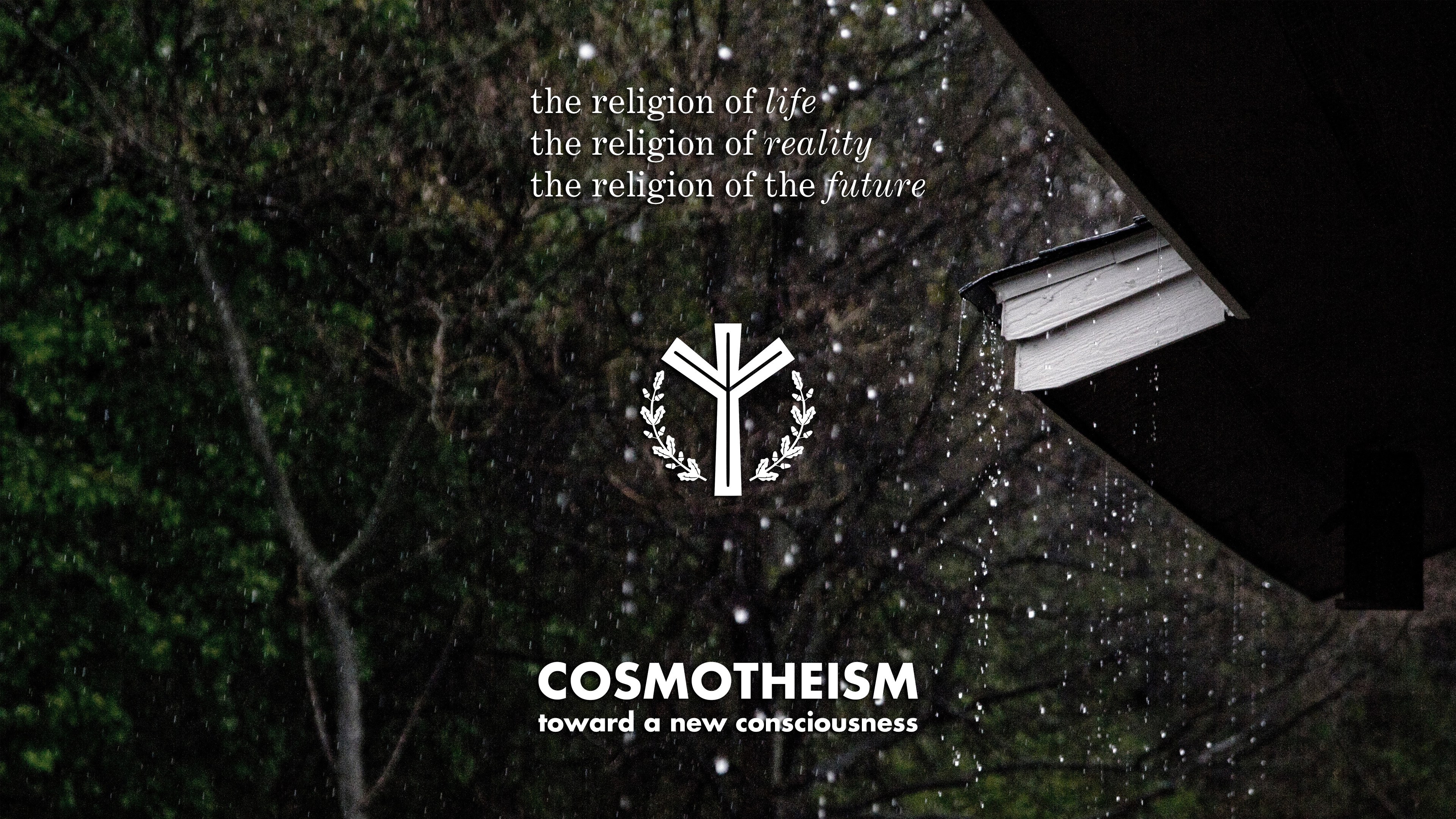 Cosmotheism Wallpaper 07 (2023) [3840x2160]