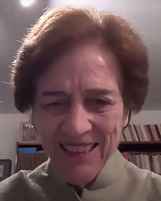 Elizabeth Holtzman (2021)