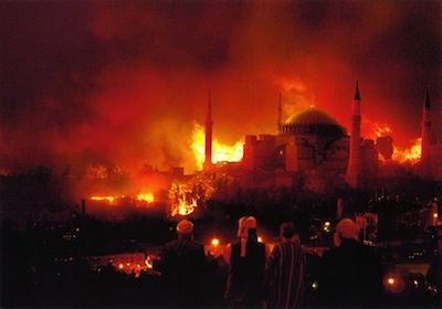 Mosque on Fire.jpg