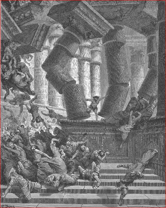rapture to hell