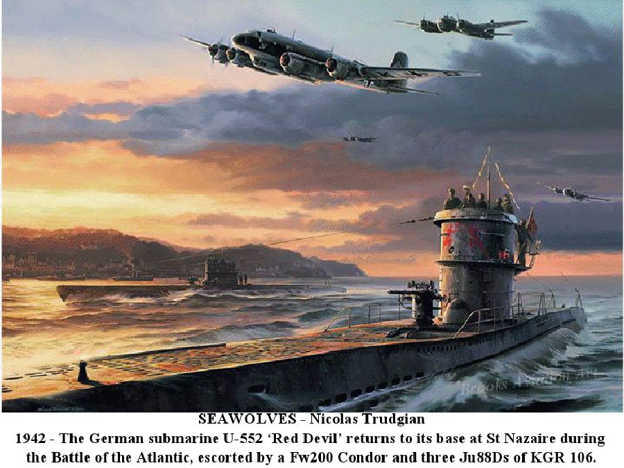 Noble Sea Warriors